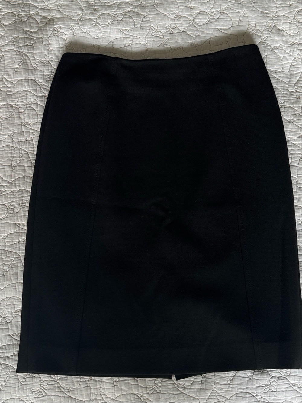 Halogen Black Pencil Skirt - Sleek Office Staple